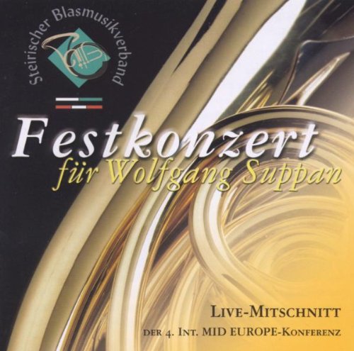 Festkonzert Für Wolfgang Suppan Classical