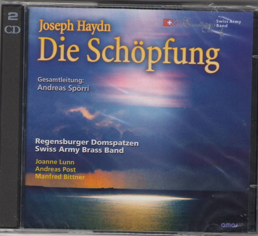 Die Sch?pfung Haydn Regensburger Domspatzen Music