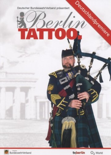 1.Berlin Tattoo 2011 Music