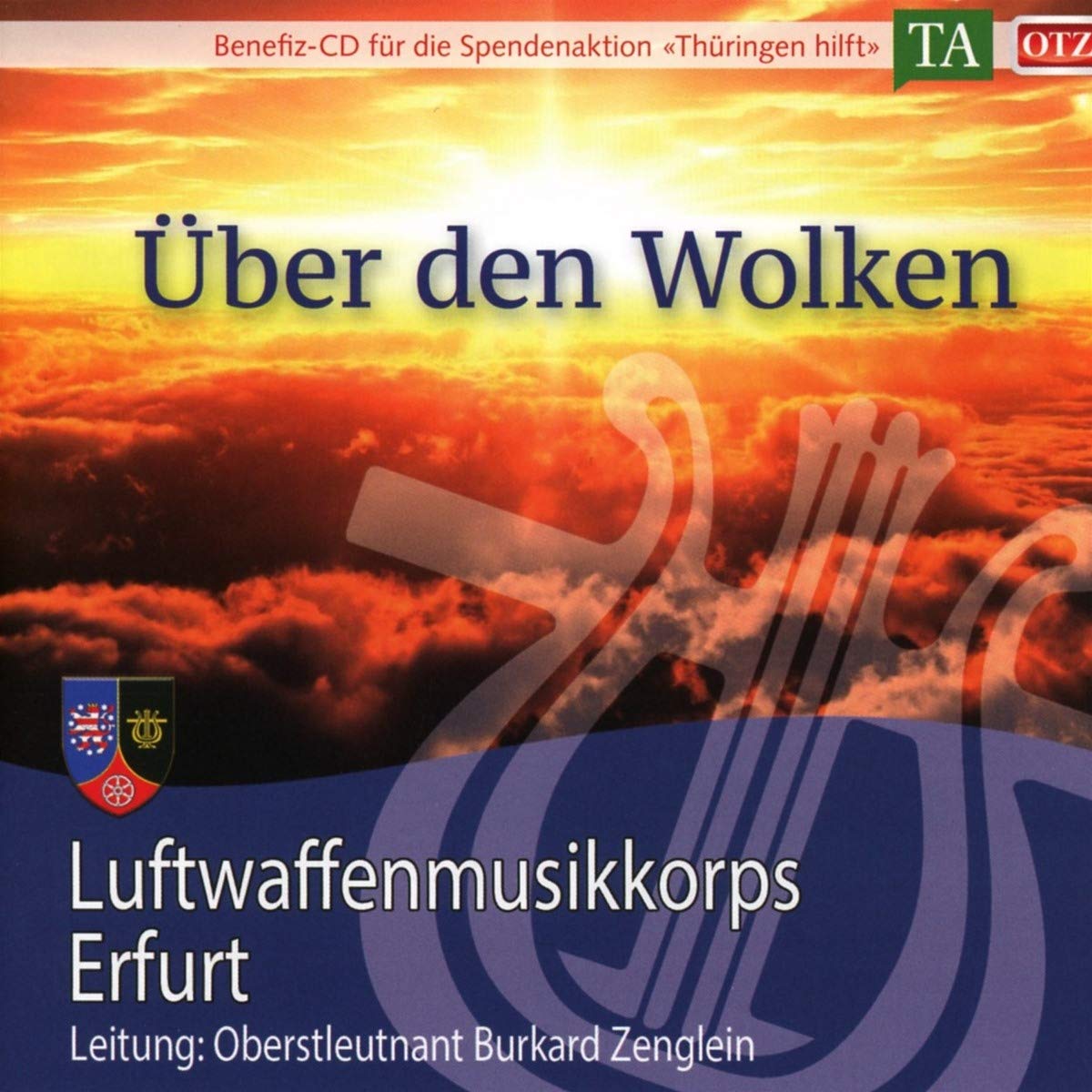 Über Den Wolken German Schlager & Volksmusik