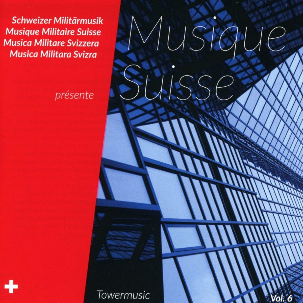 Musique Suisse Vol.6-Towermusic German Schlager & Volksmusik