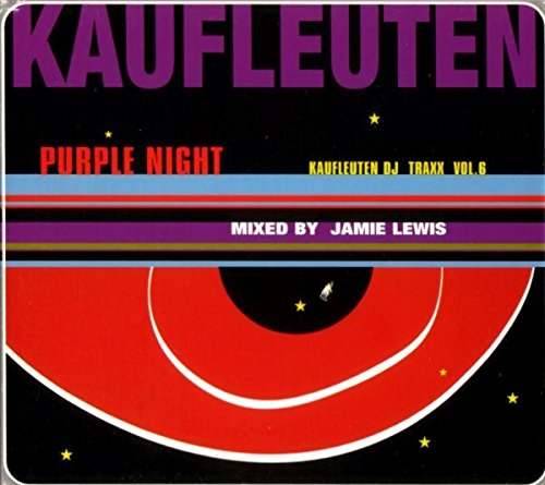 Kaufleuten Purple Night: DJ Traxx, Vol. 6 Music