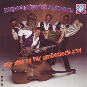 Mier Vier Sy Für Gmüetlech Z's German Schlager & Volksmusik