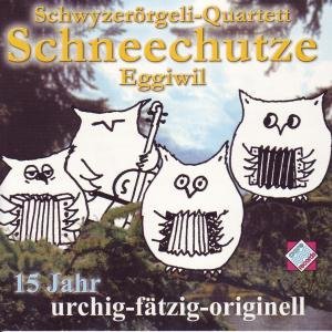 15 Jahr Urchig-Fätzig-Originel German Schlager & Volksmusik