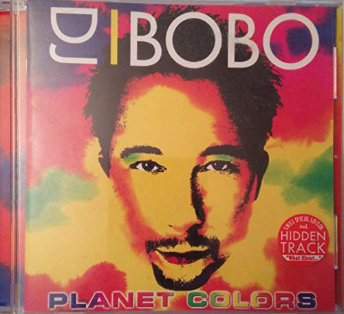 Planet Colors Pop