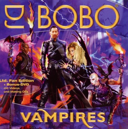 Vampires-Ltd.Edition Pop