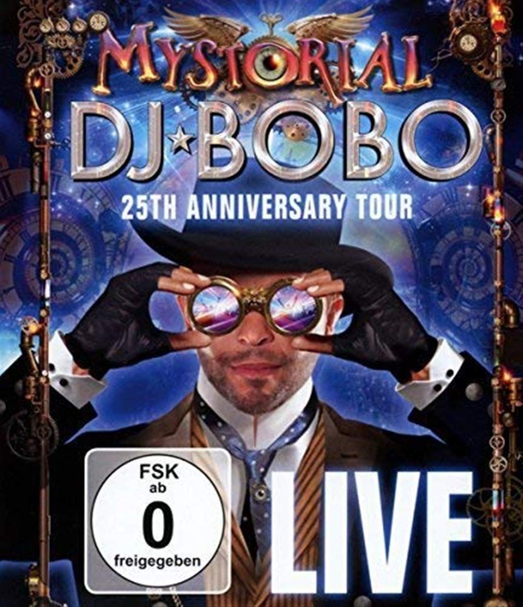 DJ Bobo - Mystorial Live Films