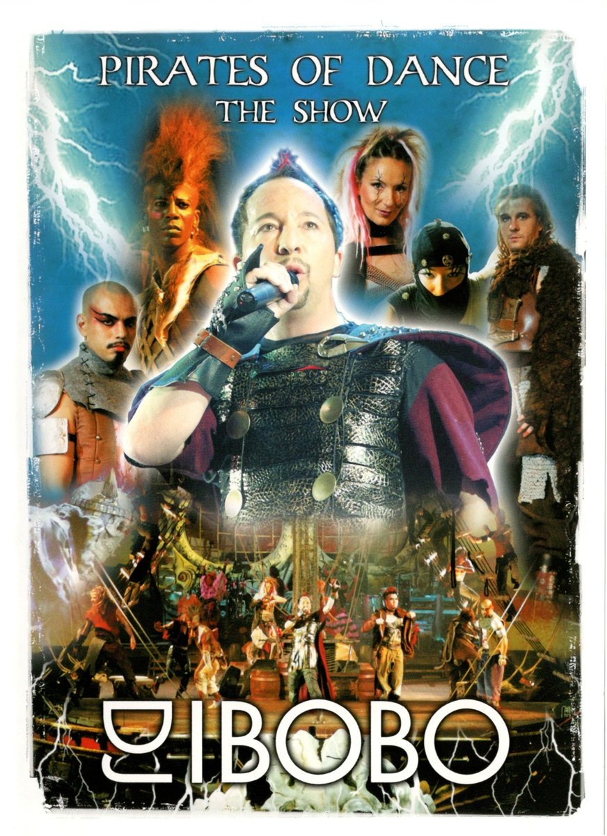 Pirates Of Dance-The Show Films