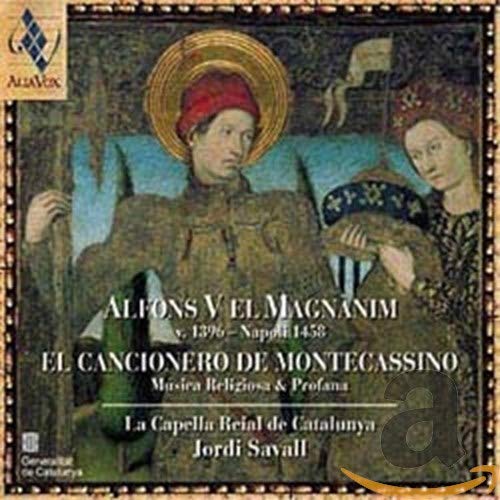 Alfons V El Magnanim Classical