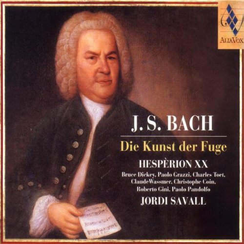 Die Kunst der Fuge BWV 1080 Classical