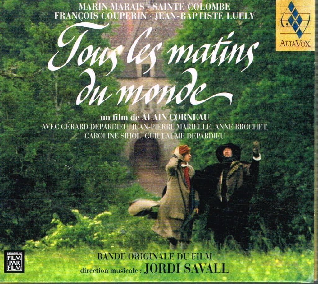 Tous les Matins du Monde (Die siebente Saite) - Original Motion Picture Soundtrack Pop
