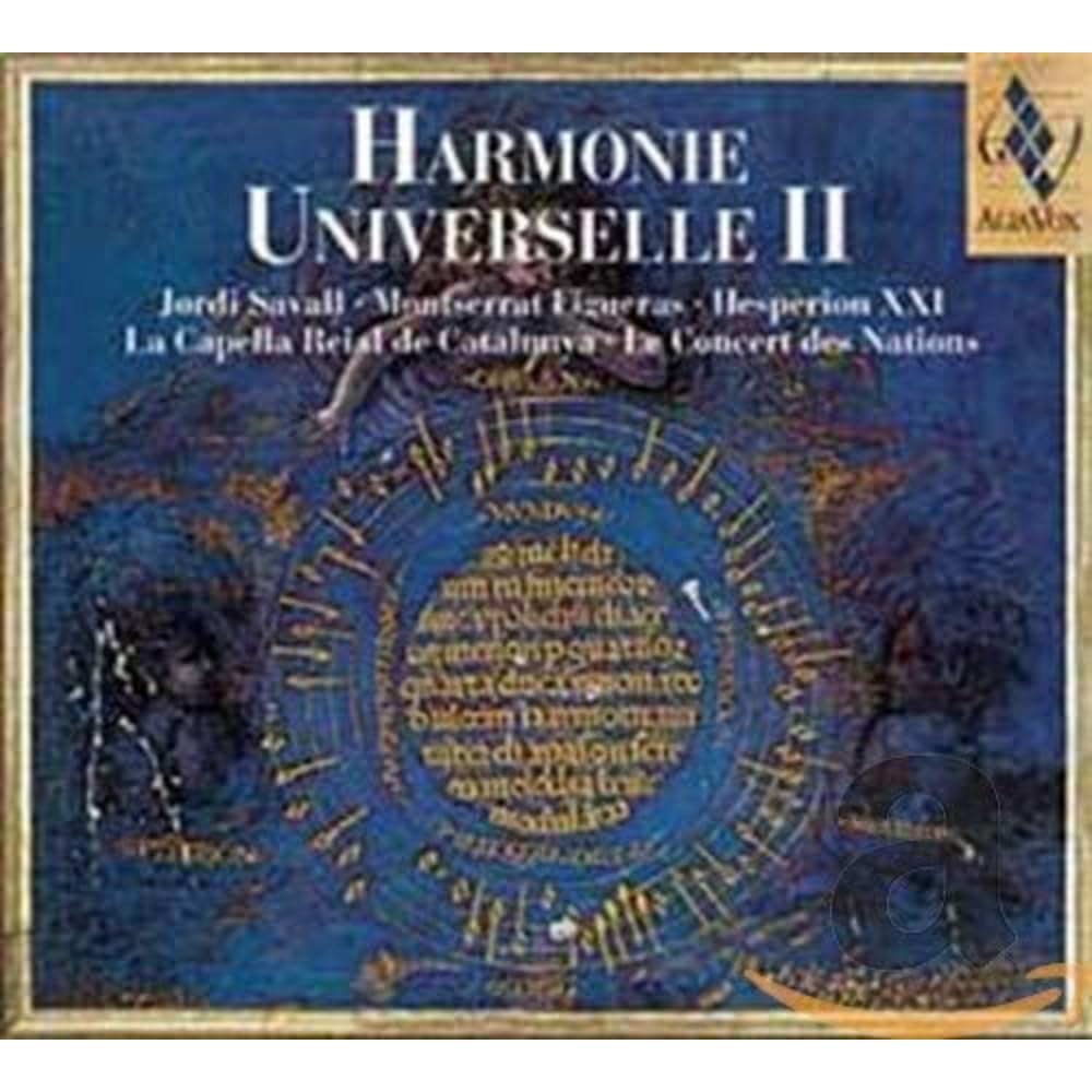 Harmonie Universelle 2001-2004 Classical