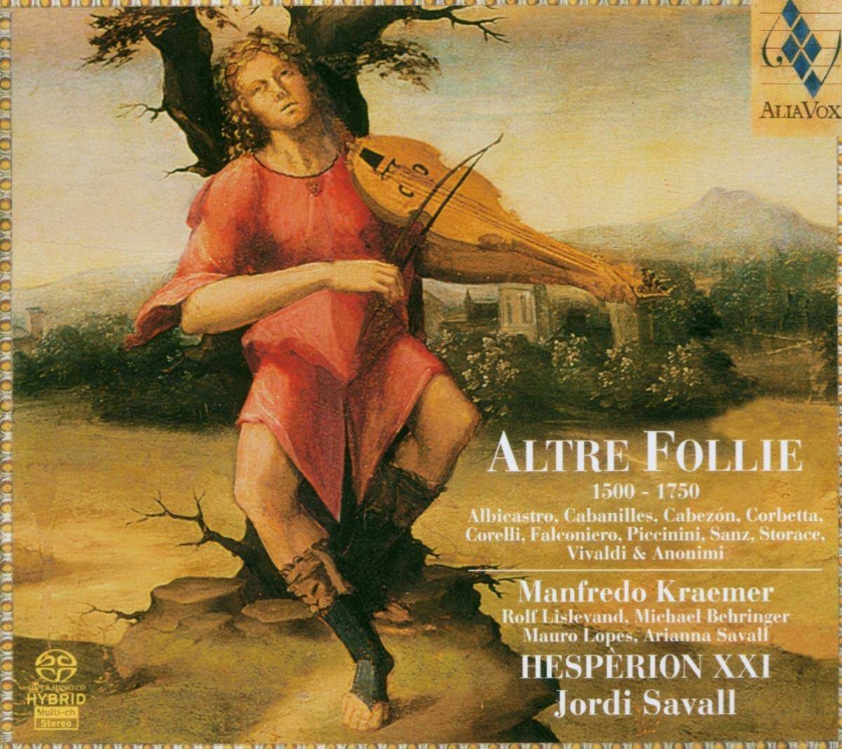 Altre Follie 1500 - 1750 Classical