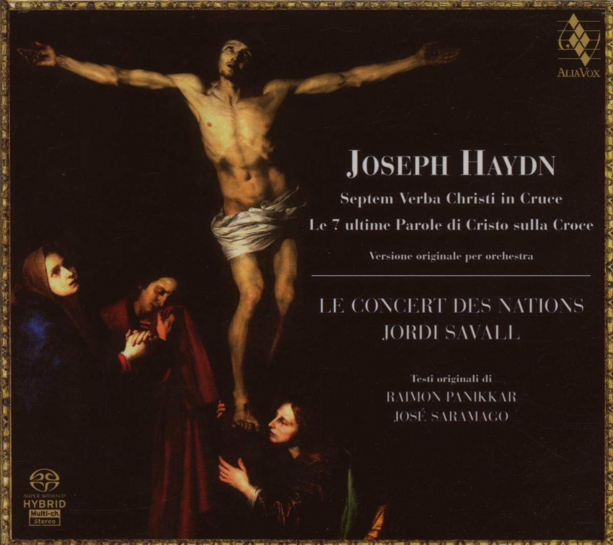 Septem Verba Christi in Cruce Classical