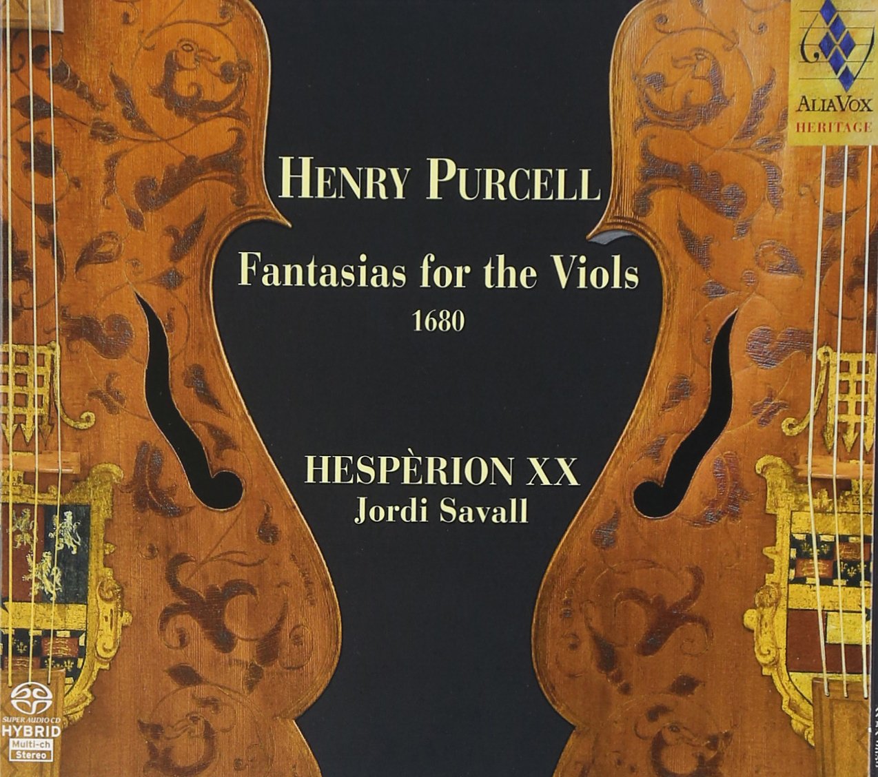 Fantasias for the Viols,1680 Classical