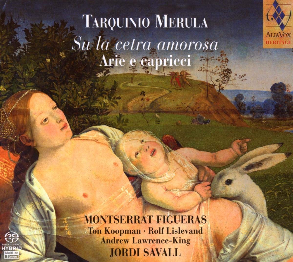 Su la Cetra Amorosa Classical