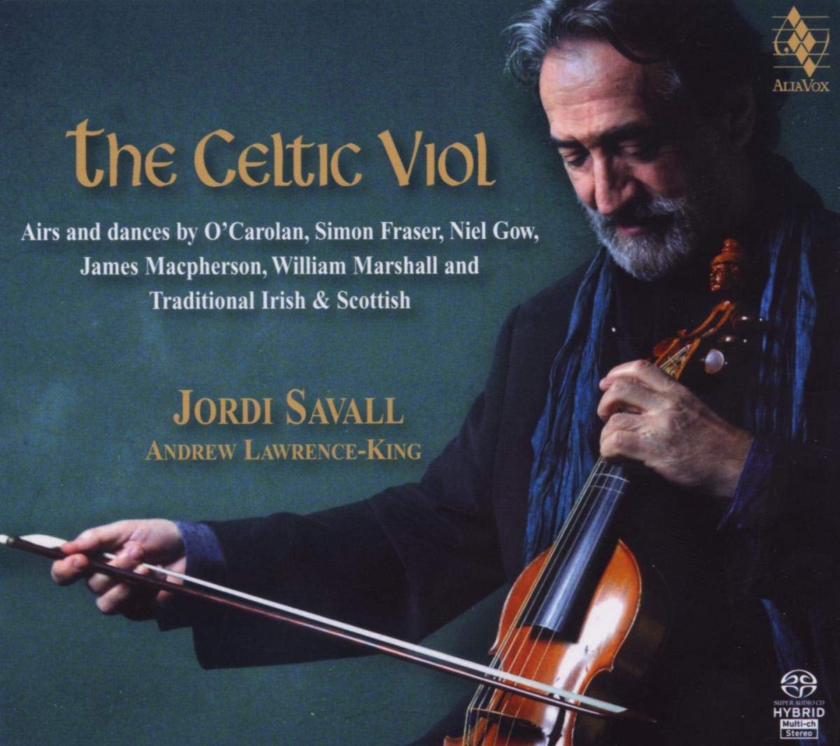 The Celtic Viol Vol.1 Classical