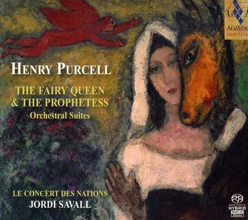 The Fairy Queen & the Prophetess Classical