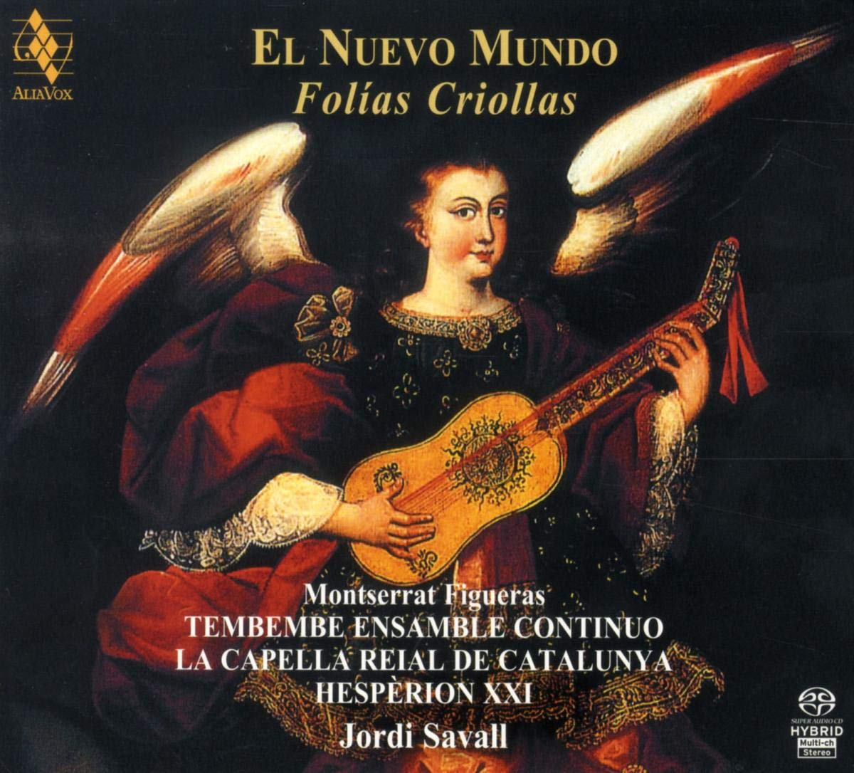 El Nuevo Mundo-Folias Criollas Classical