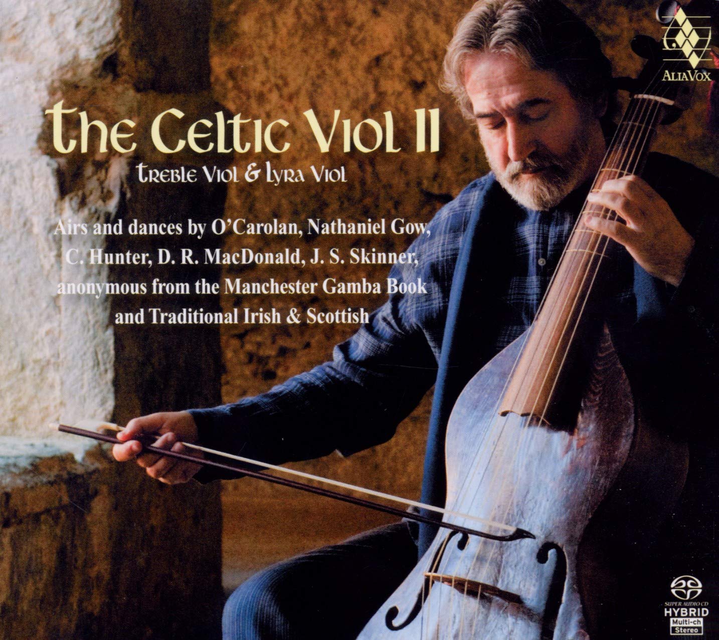 The Celtic Viol 2 Classical