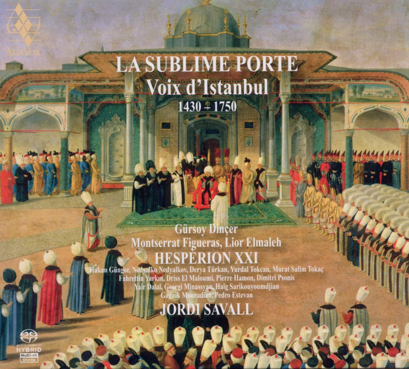 La Sublime Porte-Voix d'Istanbul Classical
