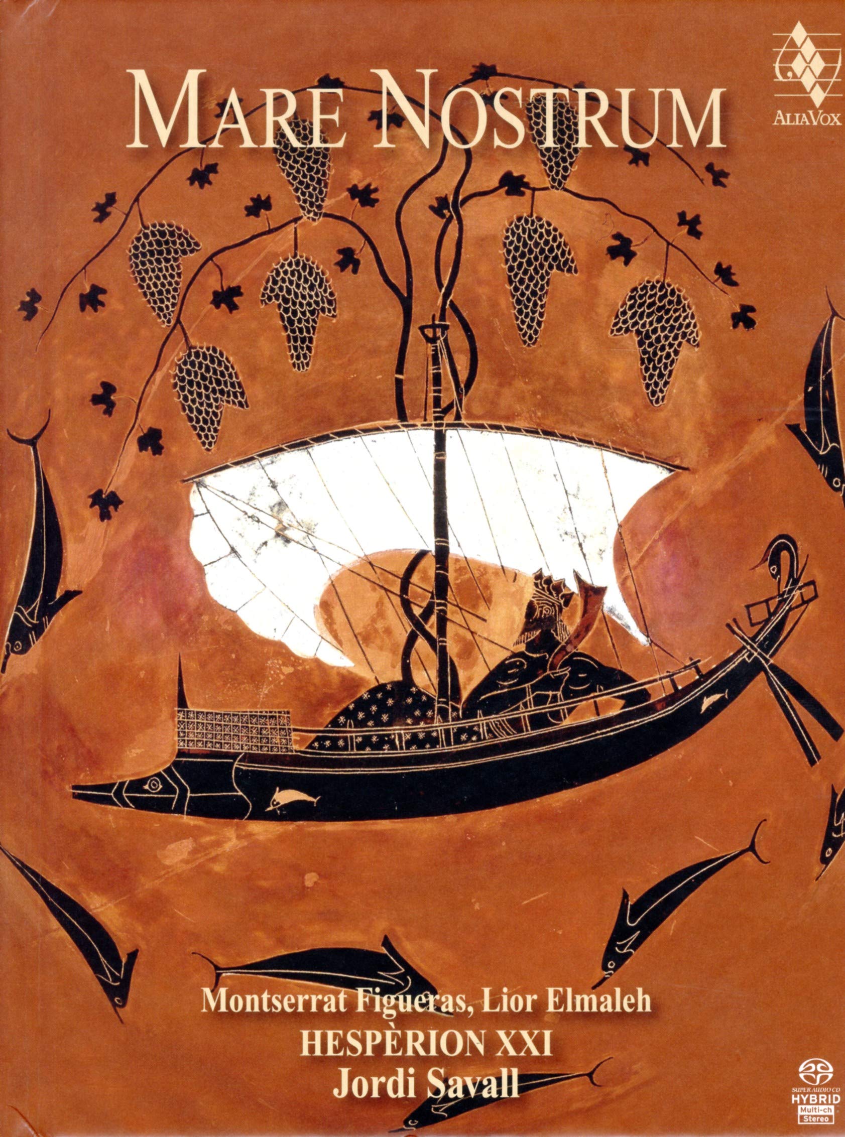 Mare Nostrum / Orient - Occident: Dialoge Classical