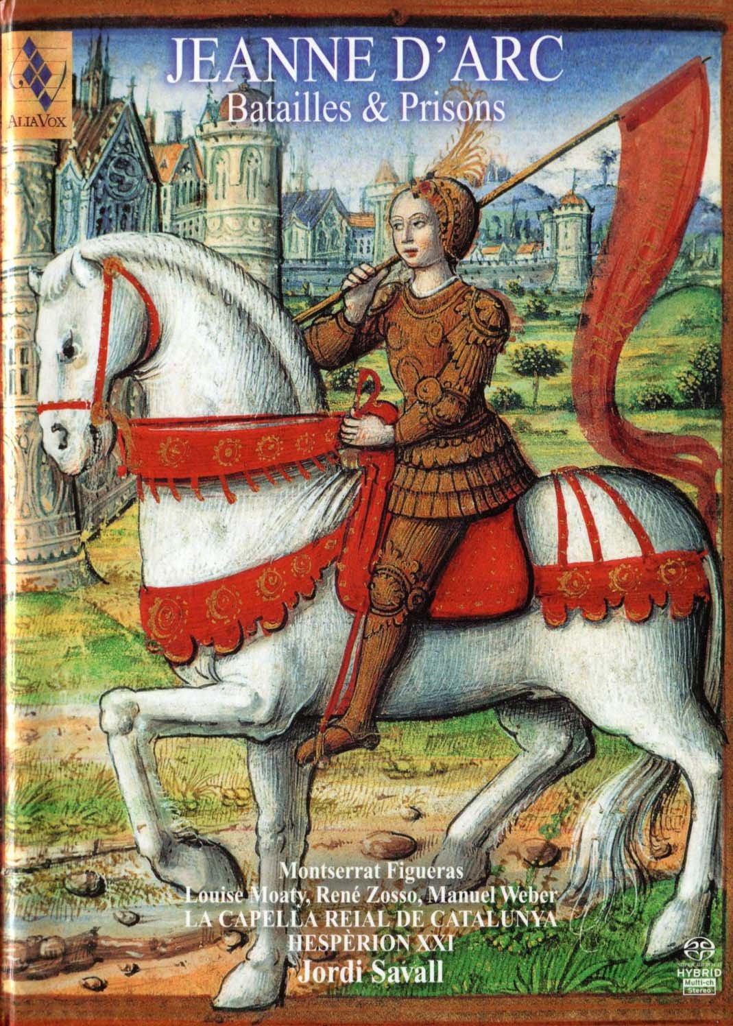 Jeanne d'arc: Batailles & prisons Classical