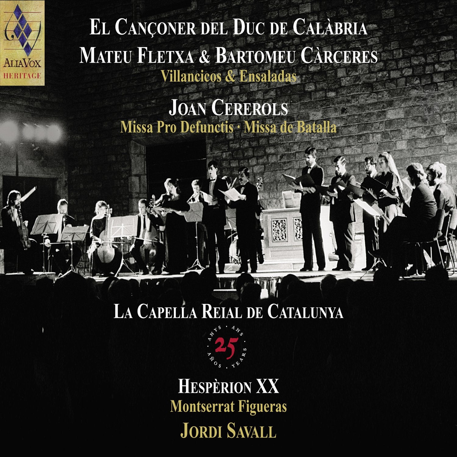 La Capella Reial de Catalunya Classical