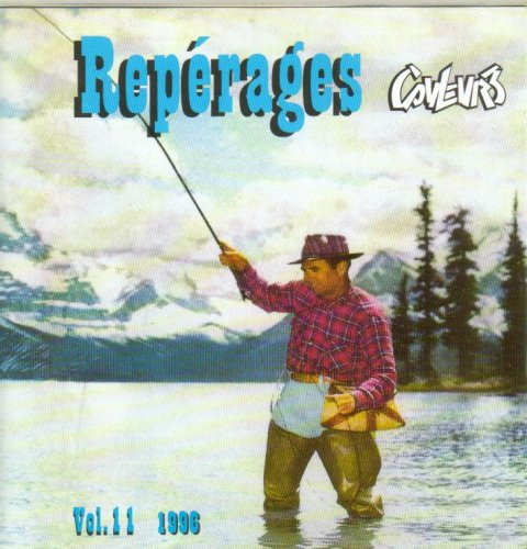 Reperages Vol. 11 1996 Music