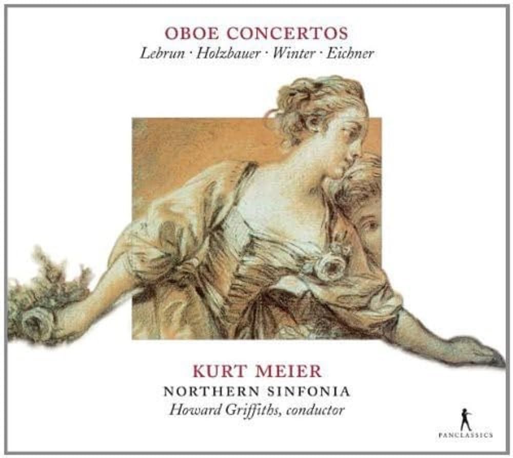 Oboenkonzerte (Mannheimer Schule) Classical