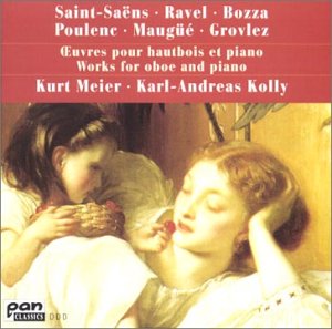 Saint-Saeens : Sonata, Ravel : Pavane Infante & Ha Classical