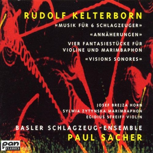 Annäherungen / Musik für 6 Schlagzeuge Classical