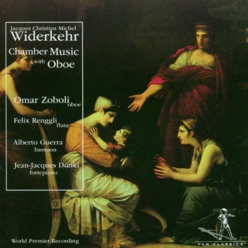 Product Image: Kammermusik mit Oboe