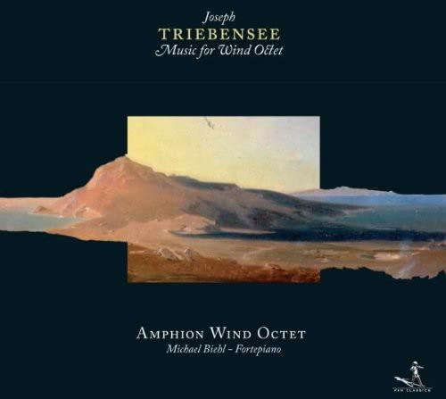 Product Image: Joseph Triebensee - Works for Wind Octet