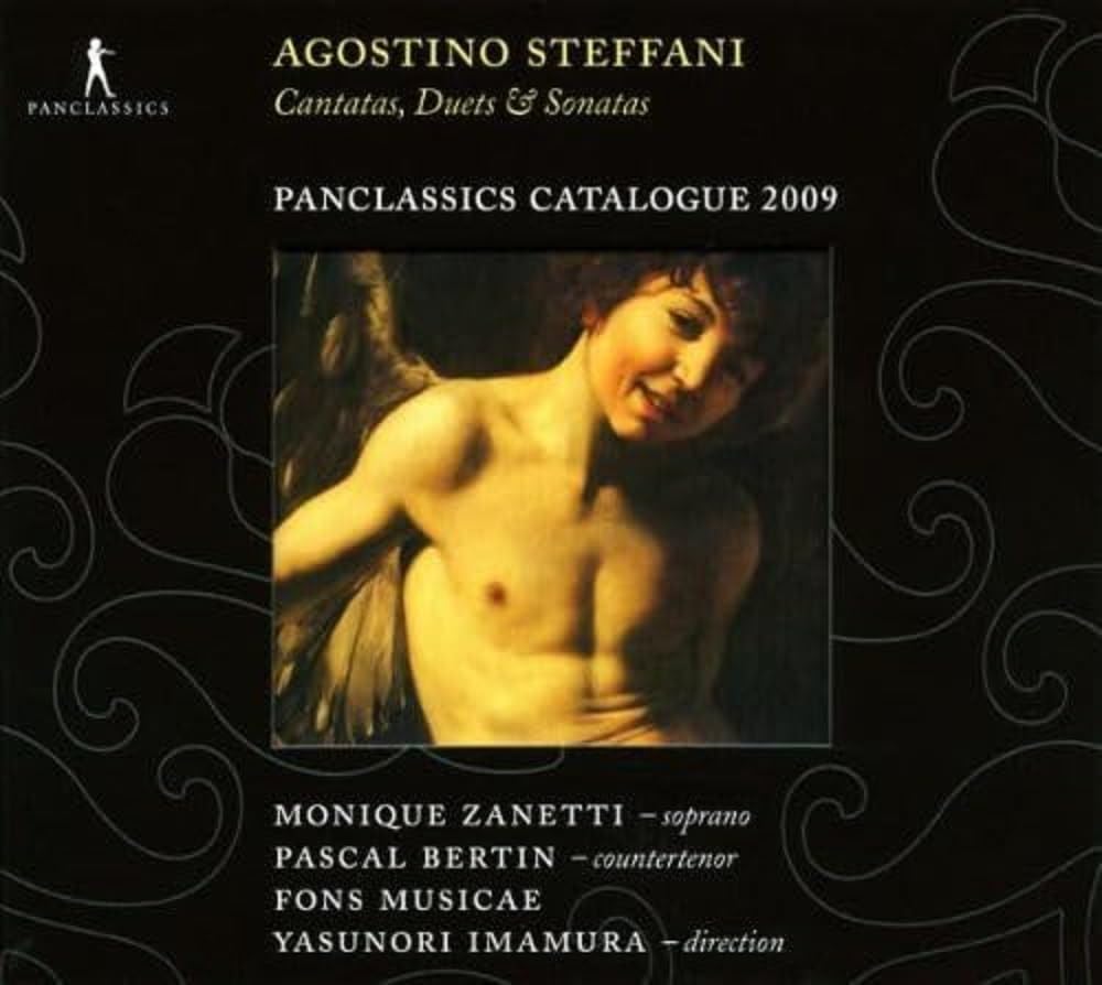 Product Image: Cantatas,Duets & Sonatas