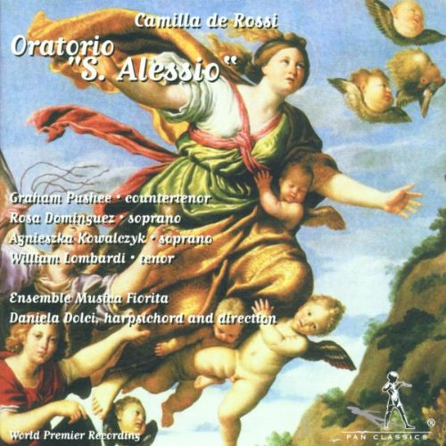 Oratorio San Alessio Classical