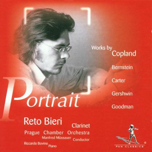 Product Image: Portrait Reto Bieri: Amerikani