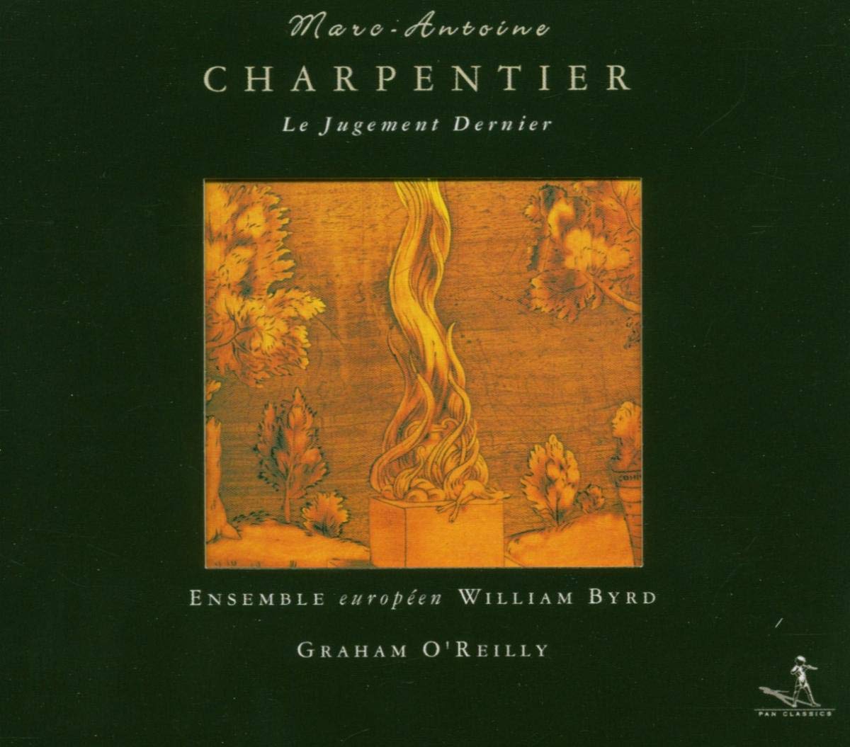 Marc-Antoine Charpentier: Le Jugement Dernier Classical