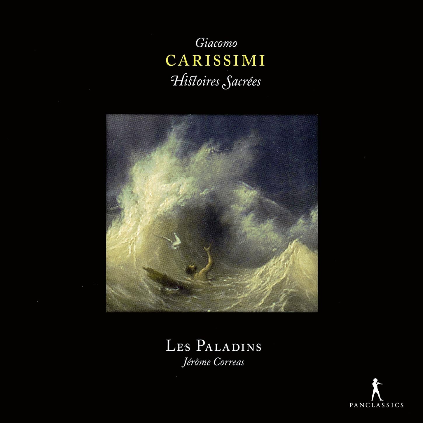 Giacomo Carissimi: Histoires Sacrées - Geistliche Historien Classical