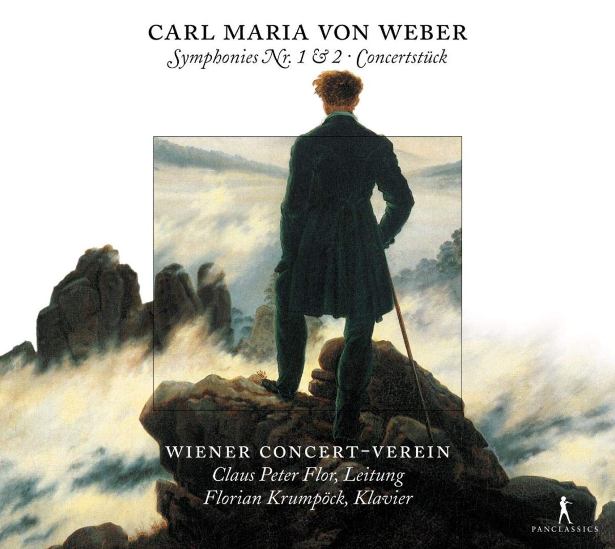 Sinfonien 1 & 2/Konzertstück Op.79 Classical