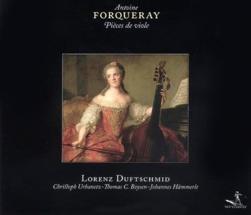 Antoine Forqueray - Pi¿ces de Viole Classical