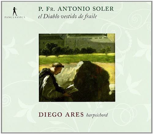 Antonio Soler: El Diablo Vestido de Fraile - Cembalowerke Classical