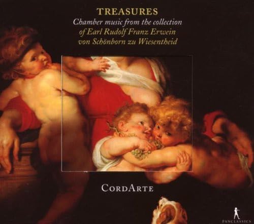 Treasures of Earl Rudolf Franz Erwein Von Schonbor Classical