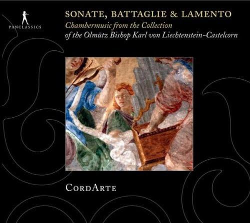 Sonate, Battaglie & Lamento - Kammermusik aus der Kremsier-Sammlung Classical