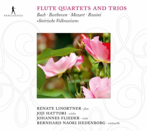 Bach / Beethoven / Mozart /Rossini: Flötenquartette und Flötentrios Classical