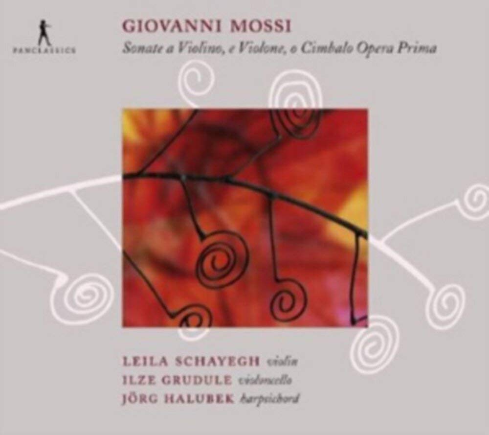 Product Image: Giovanni Mossi: Sonatas