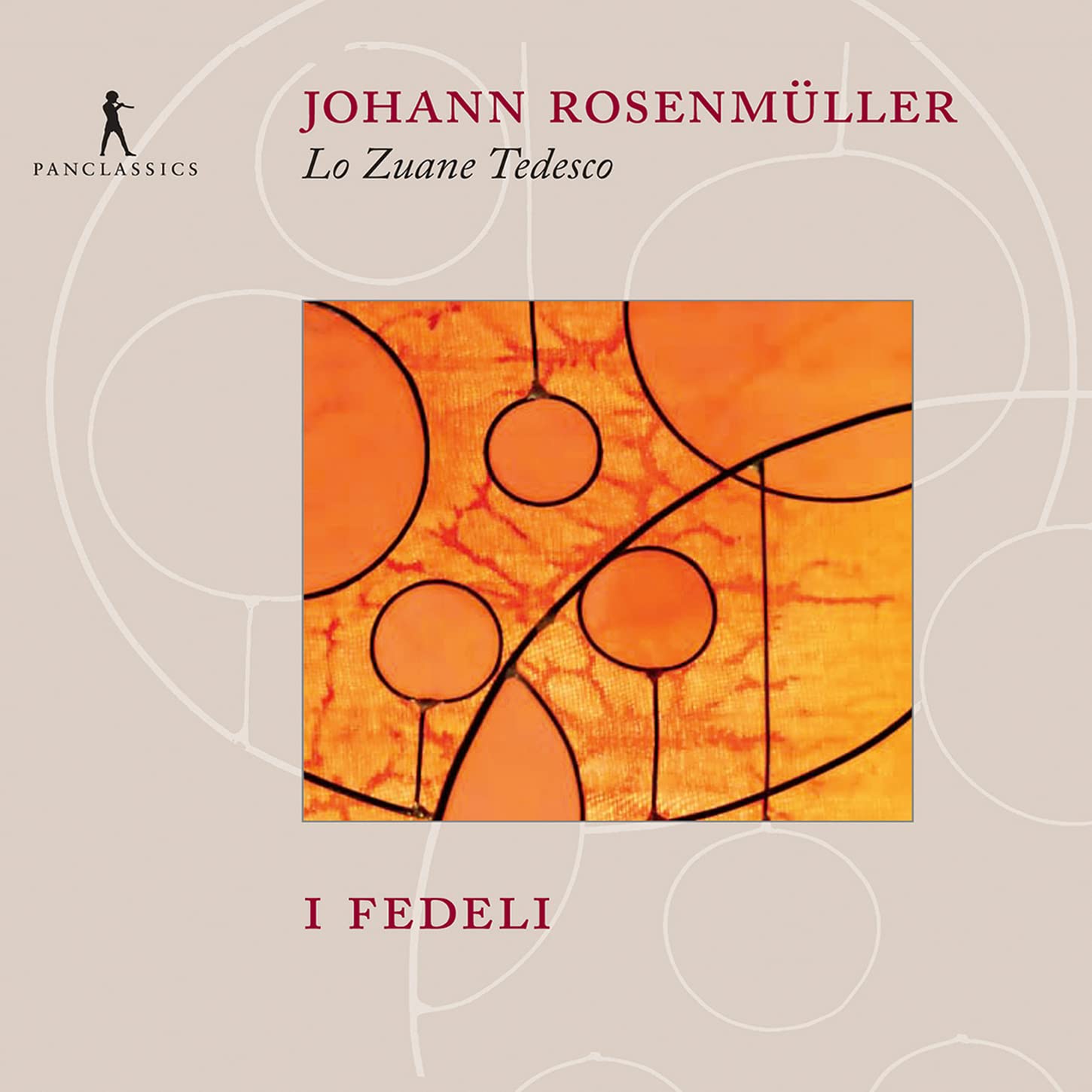 Product Image: Lo Zuane Tedesco-Geistliche Werke