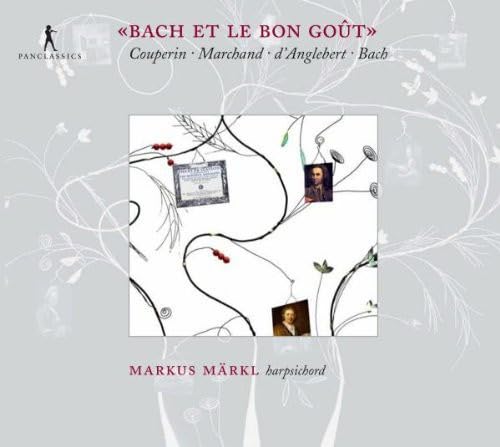 Product Image: Bach Et Le Bon Gout