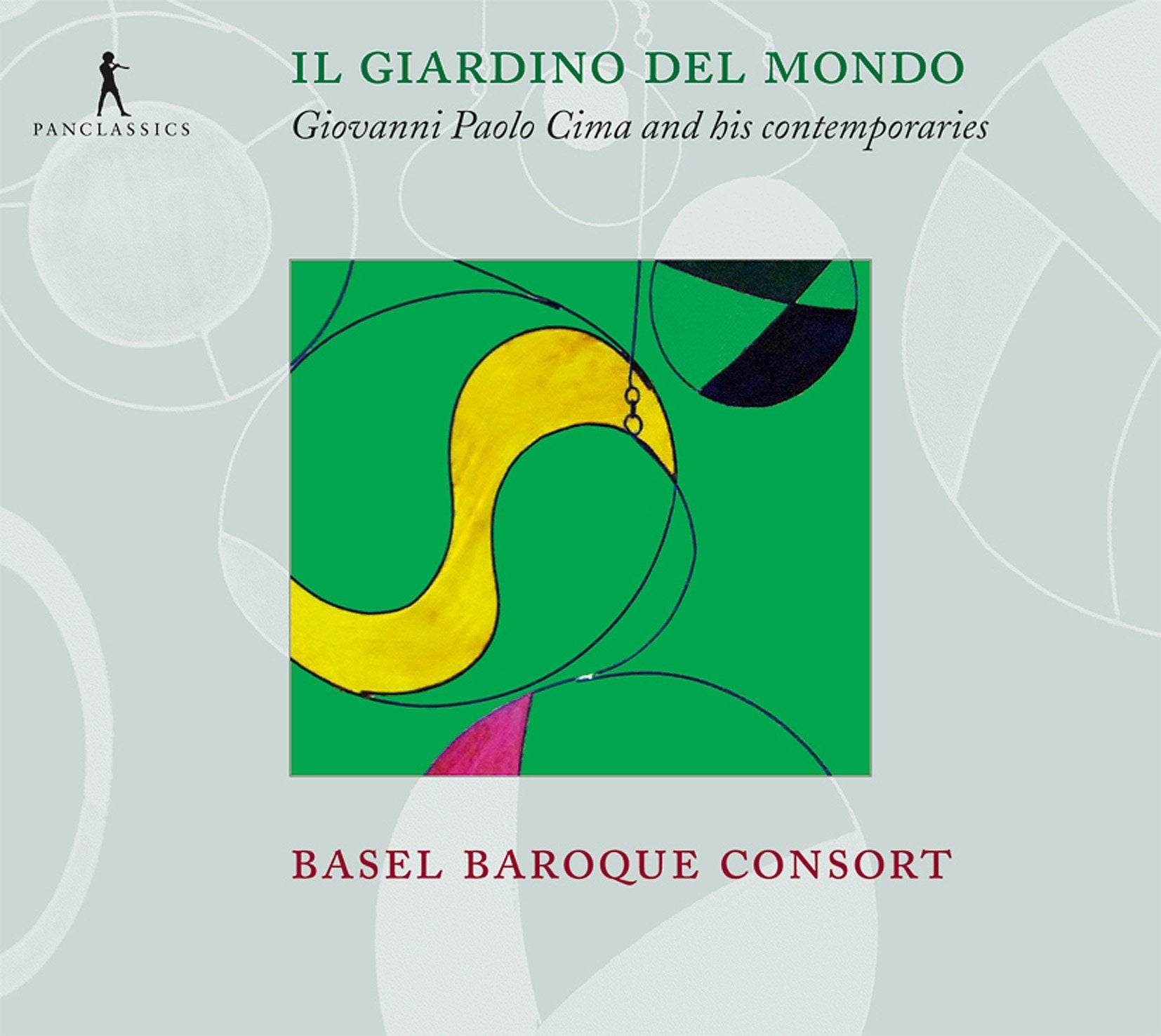 Il giardino del mondo - Giovanni Paolo Cima und seine Zeitgenossen Classical