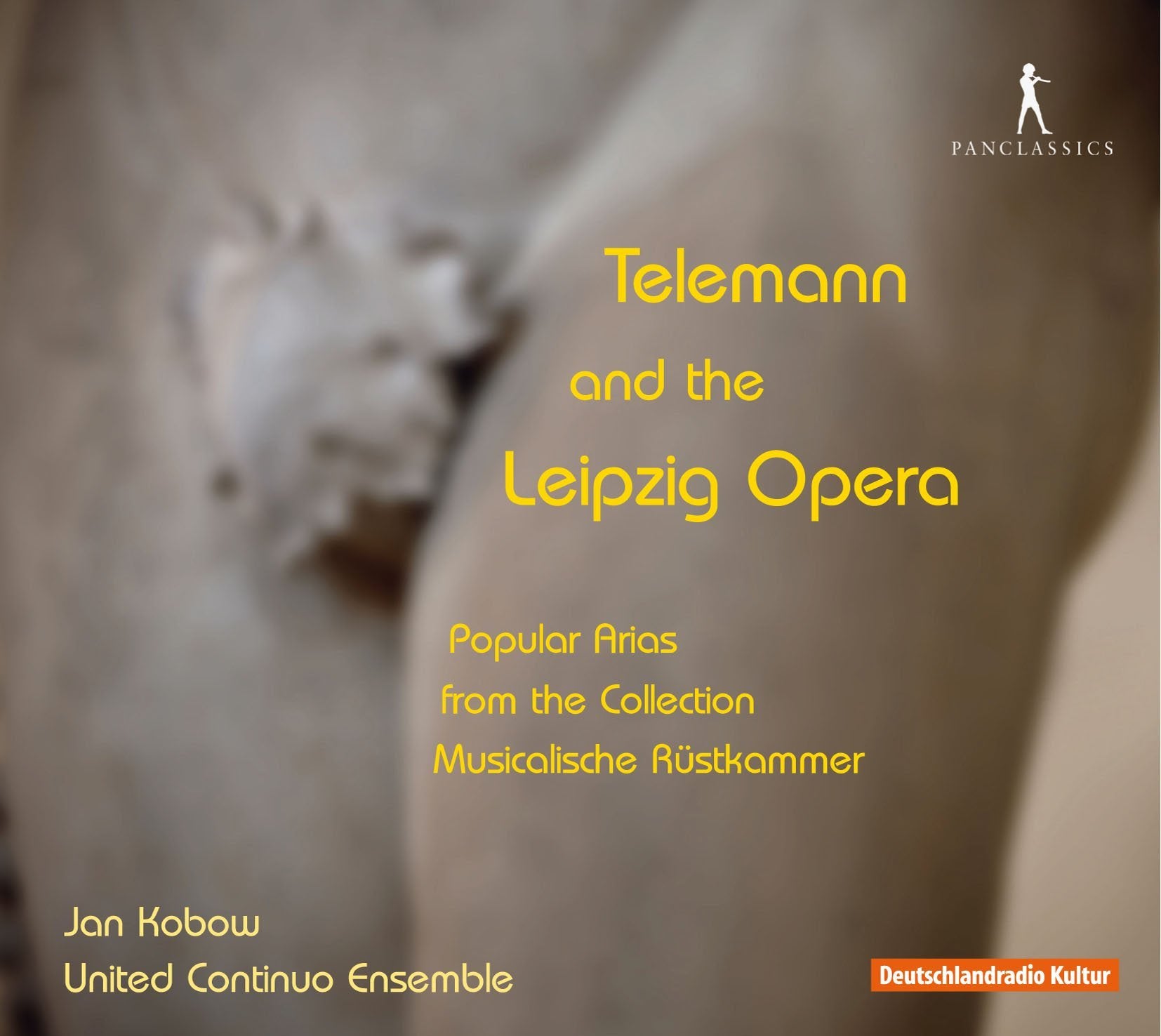 Telemann und die Leipziger Oper - Populäre Arien aus der Sammlung Musicalische Rüstkammer Classical